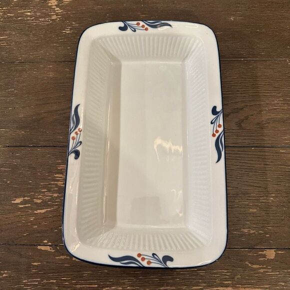 DANSK BISTRO Maribo Rectangular Baking Dish Cookware Made In‎ Japan - Picture 1 of 7